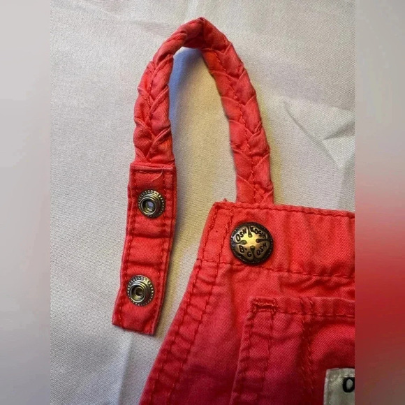 OSHKOSH B’gosh | Vestbak, baby girls overalls. Size: 6M - Picture 10 of 15